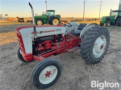 Ford 801 Powermaster Diesel 2WD Tractor 