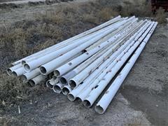 6” Poly Gated Pipe 
