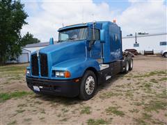 1996 Kenworth T600A T/A Truck Tractor 