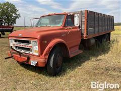 1970 Chevrolet C50 Grain Truck 