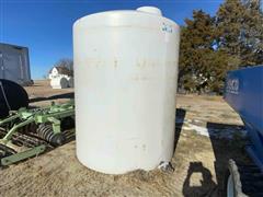 Snyder 3,000-Gal Water Tank 