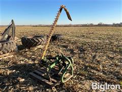 John Deere 350 3 PT Sickle Mower 