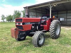 1985 Case 485 2WD Tractor 