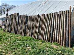 Wood Posts 