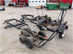 Portable Welding Carts 