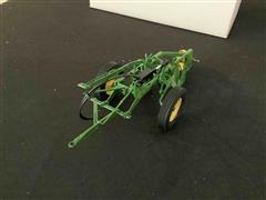 John Deere Die Cast 2 Bottom Plow 