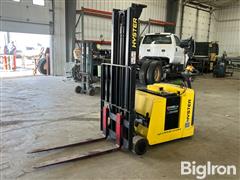 2013 Johnson Lift/HYSTER W25ZC Walkie Counterbalanced Stacker 