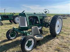 1957 Oliver Super 77 2WD Tractor 