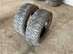 Goodyear Aggressive Wrangler 265/65R17 Tires 