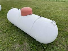 250 Gallon Propane Tank 