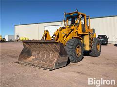 1985 Kobelco LK700A Wheel Loader 