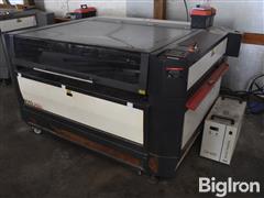 Boss LS3655 C02 Laser Engraver W/Chiller 