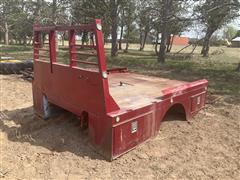 Flatbed Off Of 2008 Ford 350 