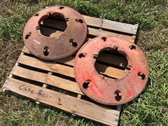 Case Rear Tractor Weights 