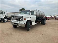 1984 GMC C7000 S/A Fertilizer Truck 