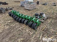 Fast Trac Closing System W/Fertilizer Tubes 