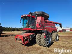 2012 Case IH 7230 2WD Combine 