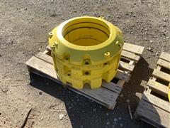 John Deere Rear Axle Weights 