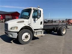 2003 Freightliner Business Class M2-106 S/A Cab & Chassis 