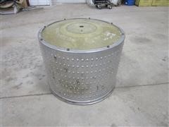 International 72 Cell Milo Planter Drum 
