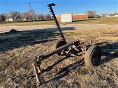 International Sickle Mower 