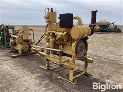 Caterpillar 3306 Natural Gas Power Unit 