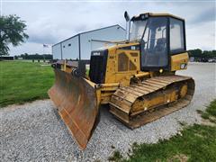 2009 Caterpillar D3K LGP Dozer 