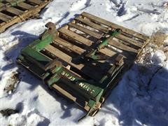 John Deere Quick Hitch & 3rd Link 