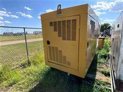 2007 Caterpillar C9 Generator 