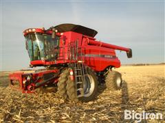 2012 Case IH 8120 4WD Combine 