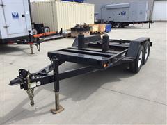 2015 Felling FT-10 T/A Generator Trailer 