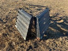 John Deere Window Louvers 