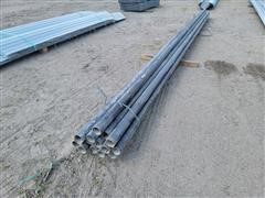 Heavy Wall Steel Pipe 