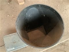 Bulk Bin Hopper 