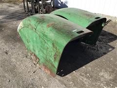 John Deere Round Top Fenders 