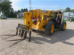 2012 JCB 510-56 LoadAll 4x4x4 Telehandler 