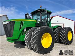 2012 John Deere 9410R 4WD Tractor 