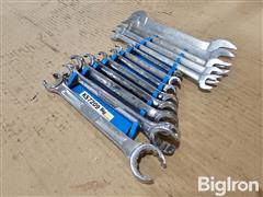 Snap-On Standard Wrenches 