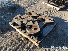 Case IH Suitcase Weights 