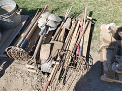 Farm & Garden Tools 