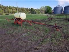 3-Pt Sprayer Frame 