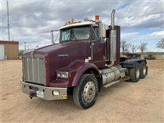 1994 Kenworth T800 T/A Truck Tractor 