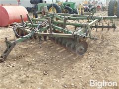 John Deere 10' Wheel Disk 