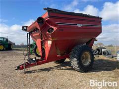 2000 J&M 750 Grain Cart 