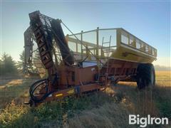 2013 H&S Manufacturing 3552 Beet Cart 