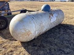 1947 Tulsa Boiler 500 Gallon Propane Tank 