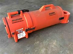 Allegro 9536 Com-Pax-ial Blower 