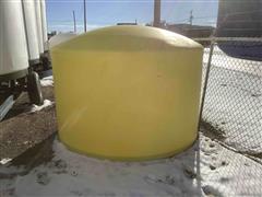 Flat Bottom Fertilizer Tank 