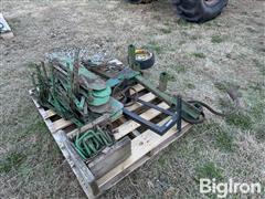 John Deere Cultivator Parts 