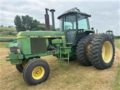 1978 John Deere 4640 2WD Tractor 